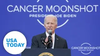 What's President Biden's Cancer Moonshot? Here's what we know now. | USA TODAY