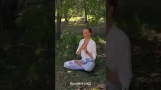 О Кундалини йоге (факты)🤍🤍🤍