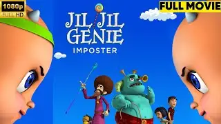 Jil Jil Genie - Movie 2: The Imposter | Full Movie | Kids Animated Movie