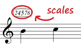 Every Music Scale...Ever