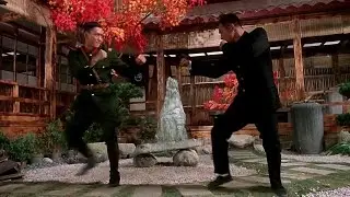 JET LI & DONNIE YEN. Кулак легенды