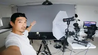 BenDeen's Seoul, South Korea YouTube Studio Tour