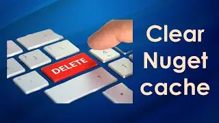 How to clear Nuget cache