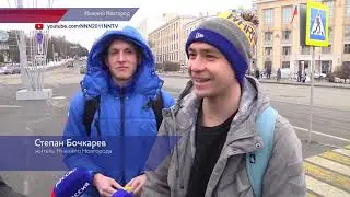 Акция «Пешеход на переход» стартовала в районах Нижнего Новгорода