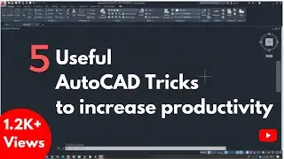 AutoCAD Tutorial: Master These Essential Tricks