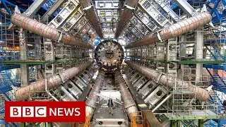 Large hadron collider upgrade 'revolutionary' - BBC News