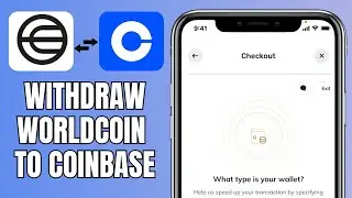 How To Withdraw Worldcoin To Coinbase