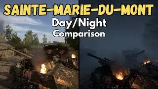 Update 15 SMDM Day Night Comparison - Hell Let Loose