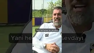 Arda Turan: Galatasaray bizim için falanca takım değil! 🔥📹: 