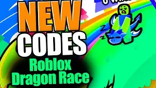 Dragon Race CODES - ROBLOX 2024