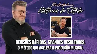 Decisões Rápidas, Grandes Resultados - O Método Que Acelera a Produção Musical