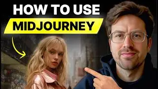 The ULTIMATE guide to Midjourney (AI Design Tutorial)