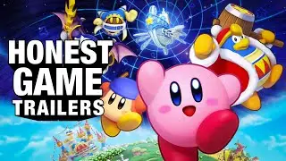 Honest Game Trailers | Kirby's Return to Dream Land Deluxe