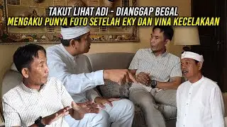 TAKUT LIHAT ADI DIANGGAP BEG4L NAZRUDIN MENGAKU PUNYA FOTO SETELAH EKY DAN VINA KECELAK4AN