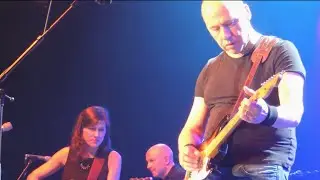 Mark Knopfler-Manchester 2015