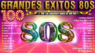 Lo Mejor de los 80s y 90s - Música Que Marcó Historia