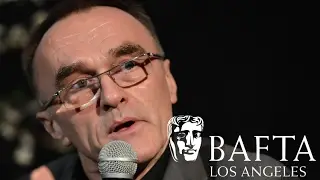 Behind Closed Doors with Danny Boyle