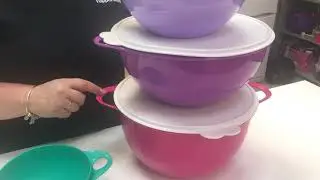 Набор чаш МИЛИАН Tupperware