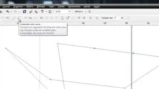 Curso de CorelDRaW X6, aula 4 ferramenta forma