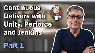 Continuous Delivery with Unity, Perforce and Jenkins Part 1: Setting up a Perforce Server on AWS