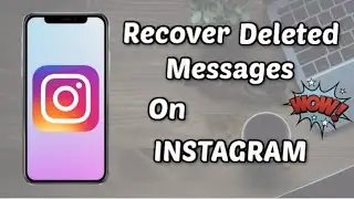 Recover Deleted Messages on Instagram