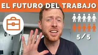 El futuro del trabajo - Cinco trabajos que van a desaparecer y cinco trabajos qué se quedarán