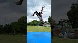 Esta es la mejor manera de Backflip 🦶🏻💥😬😏 #parkour #acrobatics #flip #tutorial