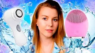 УМЫВАНИЕ ЗА 20 000 руб! В ЧЕМ ПОДВОХ?  FOREO LUNA 2 vs Clarisonic