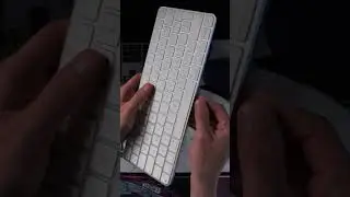 Apple Magic Keyboard with Touch ID #shorts