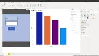 How To: Create a Power BI Report and Dashboard with a Power App