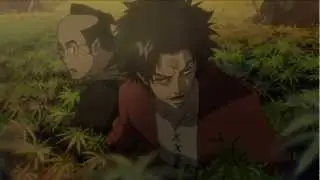 Samurai Champloo EP9-Marijuana Field Tengu Fight [720p]