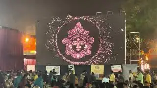 Gandhinagar Culture Form | Maha Arti | Day-8| ​⁠