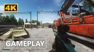 Escape From Tarkov Gameplay 4K [No Commentary]