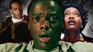 Black Trauma vs. Black Horror