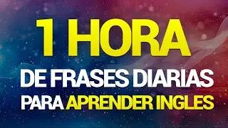 🧠✅ SI APRENDES ESTAS FRASES PODRAS DOMINAR EL INGLES MUY RAPIDO Y FACIL 🔥 APRENDE INGLES RAPIDO 😱