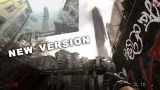 HALF-LIFE 2 HD MOD Remake
