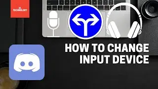 How to change microphone input on Discord