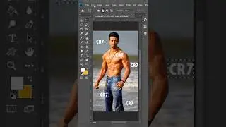 How to remove watermark in Adobe Photoshop