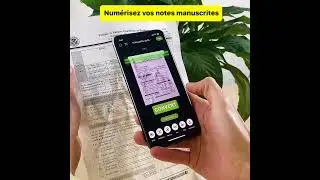 FR - Mon Scanner - Numériser des documents, annoter des PDF et signer SCAN 350 Coffe 1x1 FR