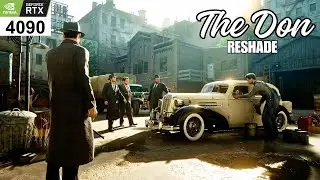 I Remade MAFIA 1 Game with Ultra Realistic Graphics MOD - Thank Me Later!