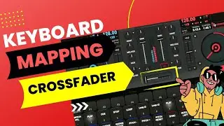 Virtual Dj - CROSSFADER MAPPING | virtual DJ 2021 tutorials