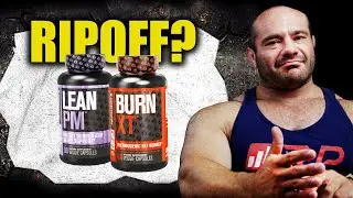 Health Store Supplements Are GREAT For Fat Loss- BULLSH*T!