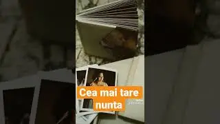 Cea mai tare nunta 💥 