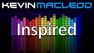 Kevin MacLeod: Inspired