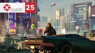 Cyberpunk 2077 Walkthrough - Act 2: Search And Destroy