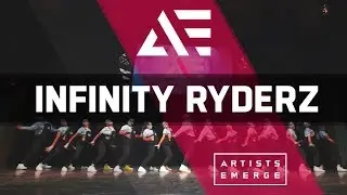 INFINITY RYDERZ |  Artists Emerge 2018