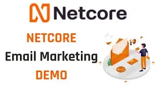 Netcore Email Marketing Demo | in Hindi