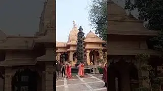 Koradi Temple. #shorts #koraditemple #koradi #jagadamba #temple #nagpur #viralshorts