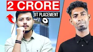 Meet the IITian who got India's highest placement package | IIT Motivation