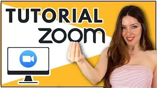 Cómo Usar Zoom PASO A PASO | Tutorial de Zoom para Videoconferencias y Reuniones Virtuales Gratuitas